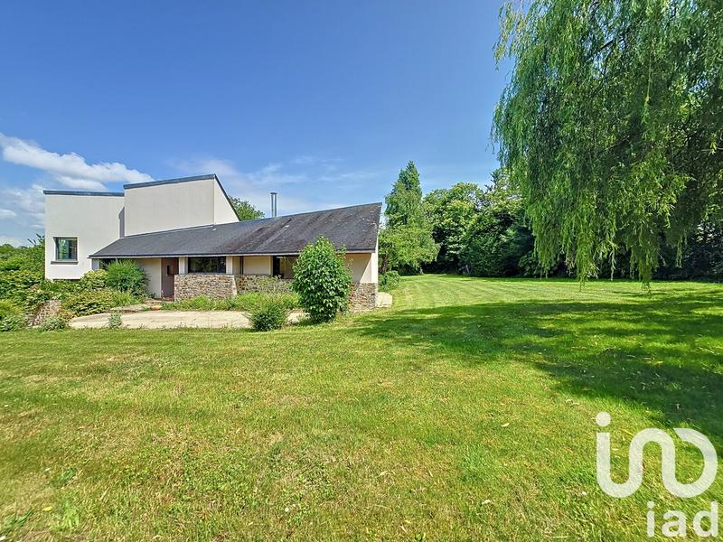 Maison de maîtres - 146 m² - 6 pièces