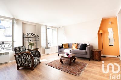 Duplex - 43 m² - 2 pièces