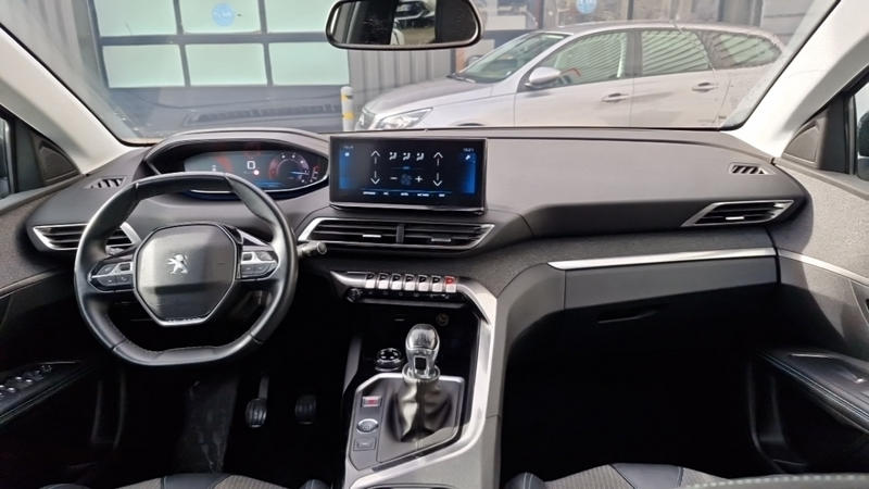 Peugeot 3008 Bluehdi 130ch Ss Bvm6 Allure Pack