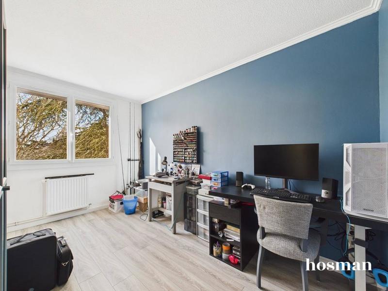 Appartement - 80 m² - 4 pièces