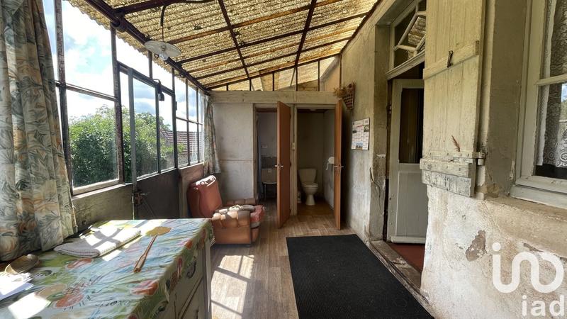 Maison de village - 78 m² - 4 pièces