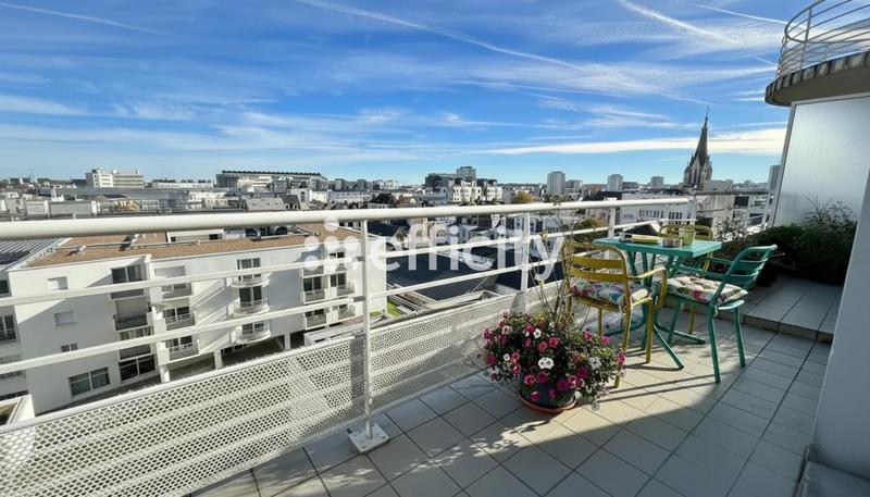 Appartement - 60 m² - 2 pièces