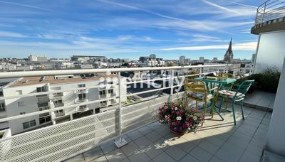 Appartement - 60 m² - 2 pièces