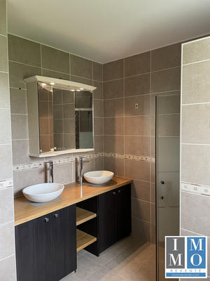 Maison - 104 m² - 5 pièces