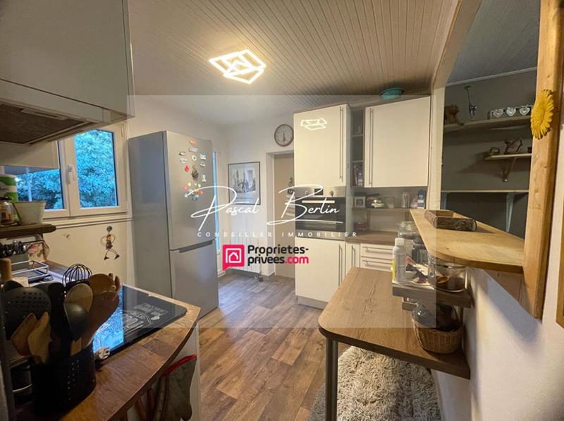 Maison - 80 m² - 5 pièces