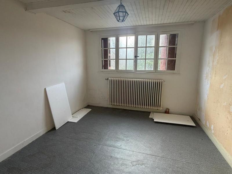 Maison - 89 m² - 4 pièces