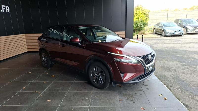 Nissan Qashqai III 1.3 Mhev 158ch Xtronic Business Edition