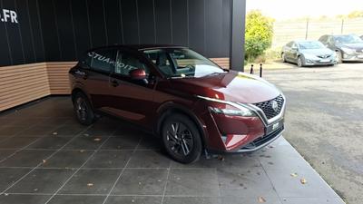 Nissan Qashqai III 1.3 Mhev 158ch Xtronic Business Edition