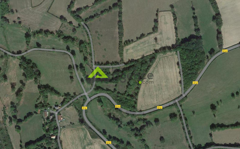 Terrain agricole - 13 549 m²