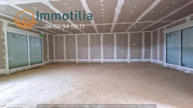 Maison - 144 m² - 6 pièces