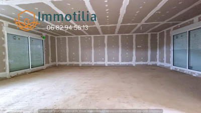 Maison - 144 m² - 6 pièces