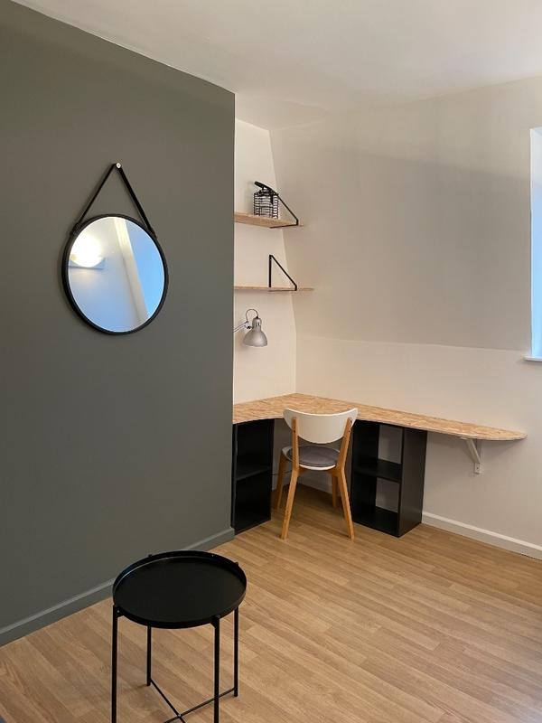 Appartement - 15 m² - 1 pièce