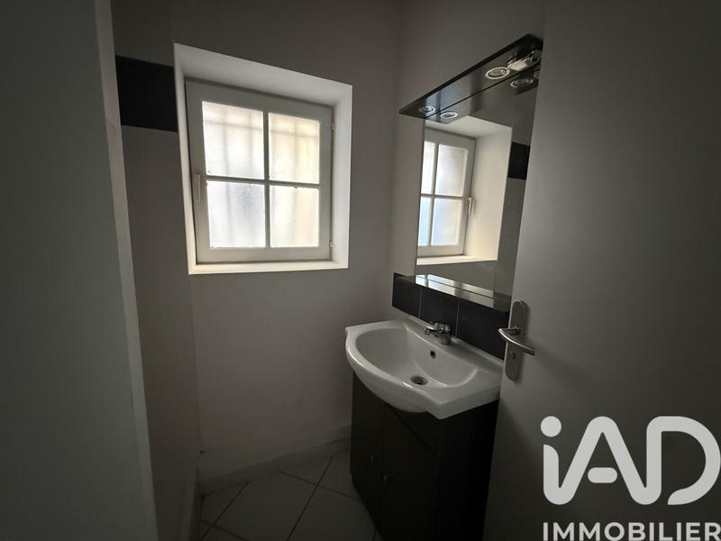 Appartement - 28 m² - 2 pièces