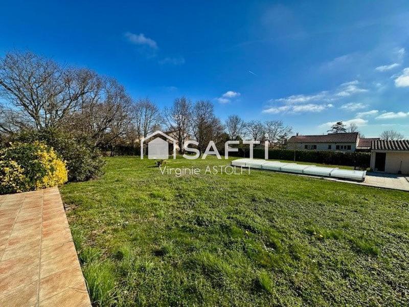 Maison - 213 m² - 5 pièces