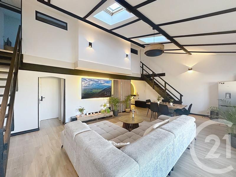 Duplex - 97 m² - 3 pièces