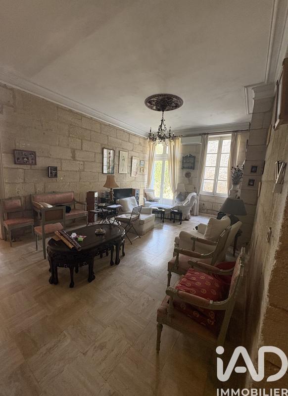 Maison de campagne - 180 m² - 8 pièces