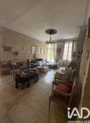 Maison de campagne - 180 m² - 8 pièces