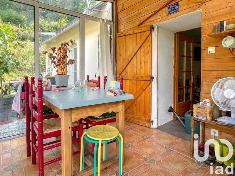 Maison - 80 m² - 6 pièces