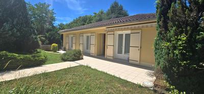 Maison - 130 m² - 6 pièces