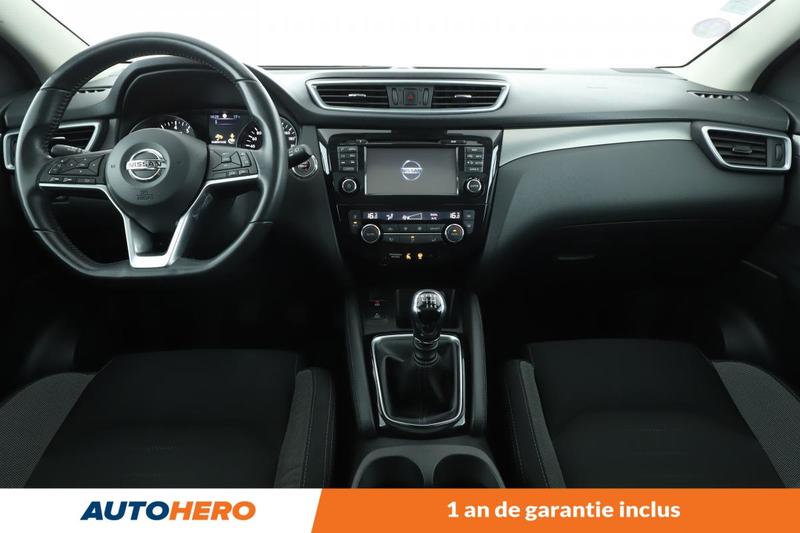 Nissan Qashqai 1.2 Dig-T 115 ch