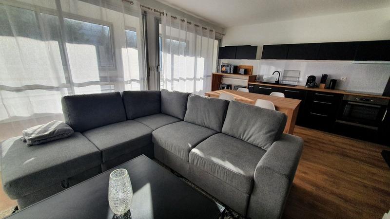 Appartement - 91 m² - 5 pièces