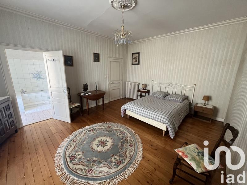 Maison de ville - 177 m² - 7 pièces