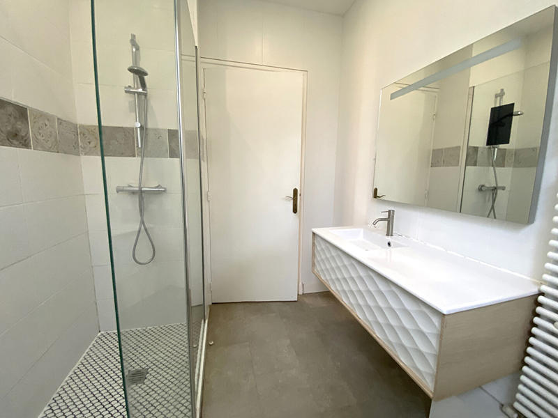 Appartement - 58 m² - 3 pièces