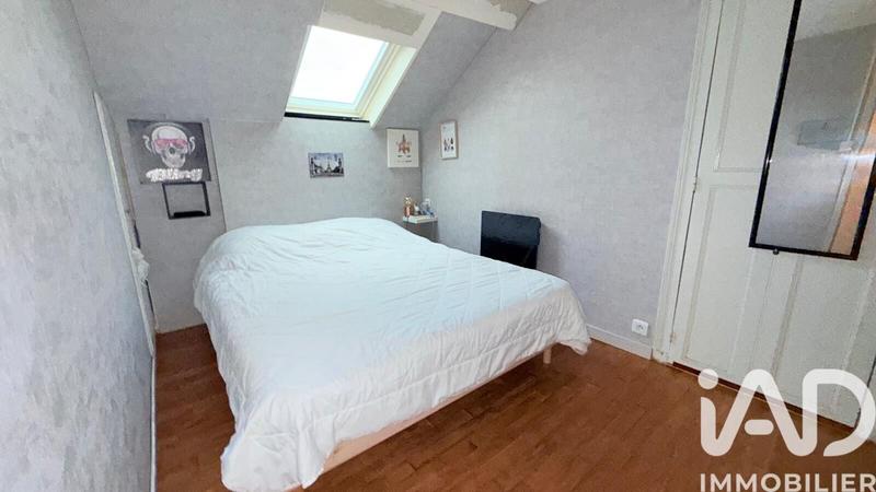 Maison - 70 m² - 5 pièces