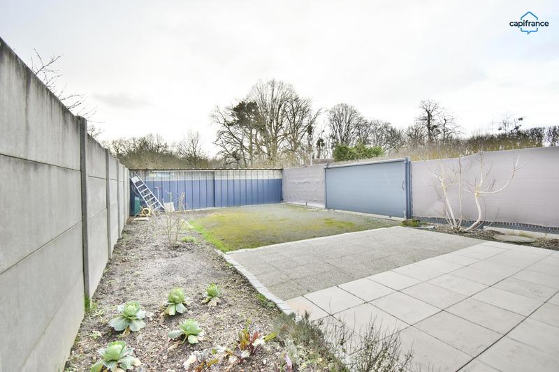 Maison - 91 m² - 4 pièces