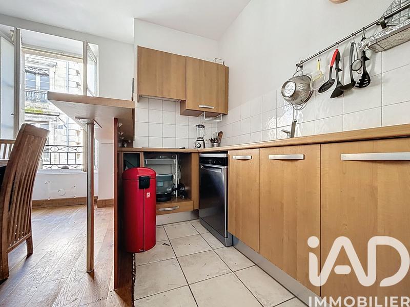 Duplex - 85 m² - 3 pièces