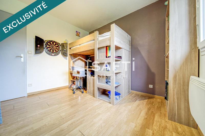 Maison - 111 m² - 5 pièces