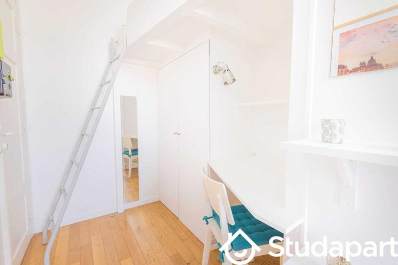 Appartement - 10 m² - 1 pièce