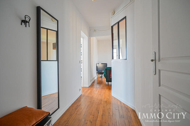 Appartement - 55 m² - 3 pièces