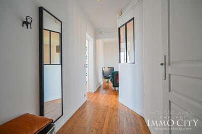 Appartement - 55 m² - 3 pièces