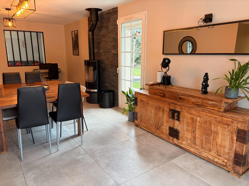 Maison - 175 m² - 6 pièces