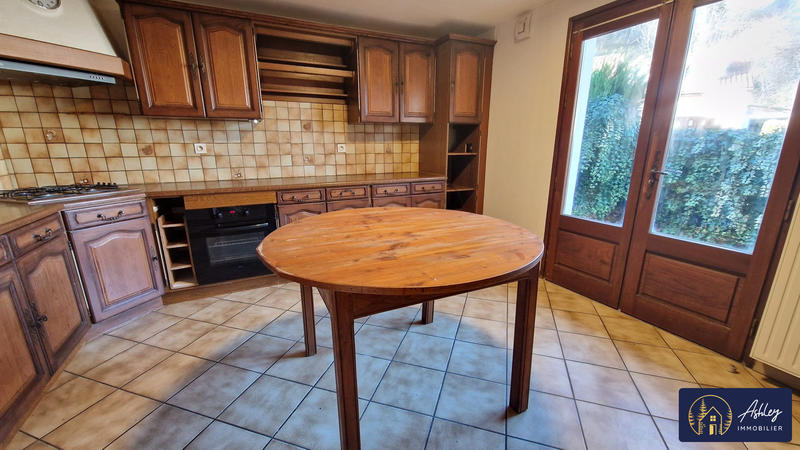 Maison - 129 m² - 4 pièces