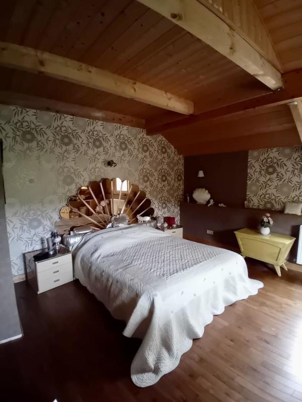 Maison en pierre - 255 m² - 8 pièces