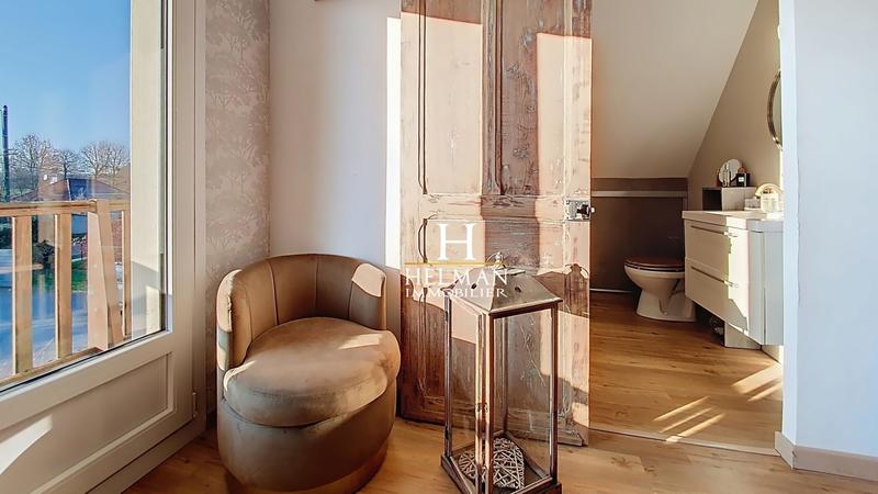 Maison - 161 m² - 6 pièces