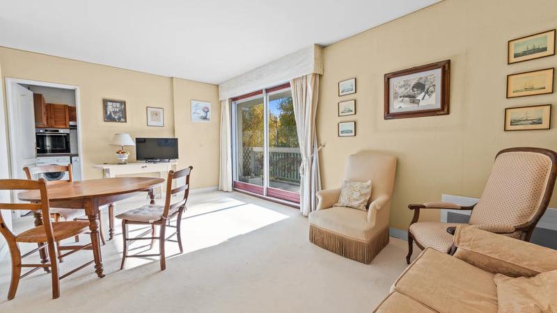 Appartement - 54 m² - 2 pièces