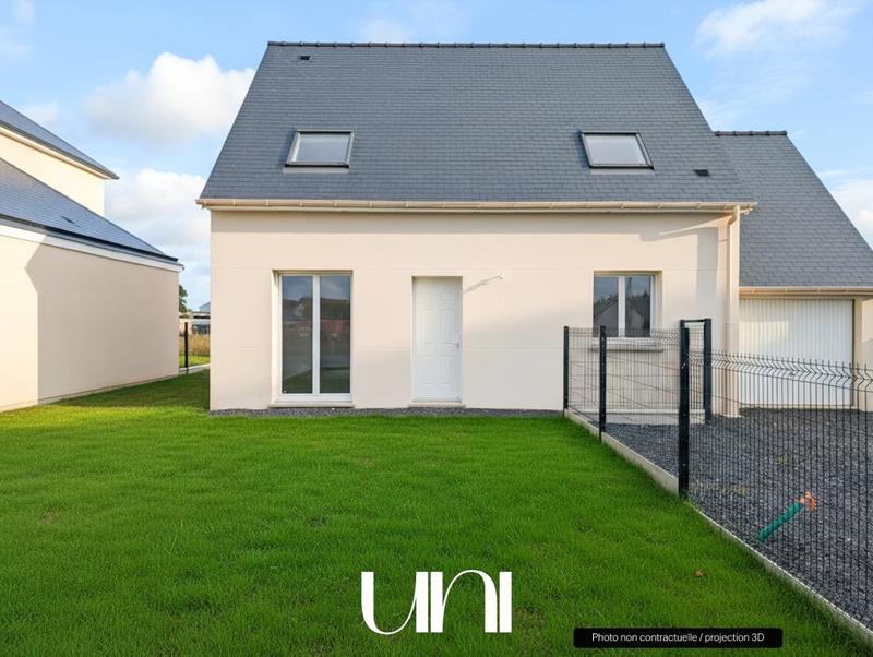 Maison - 101 m²