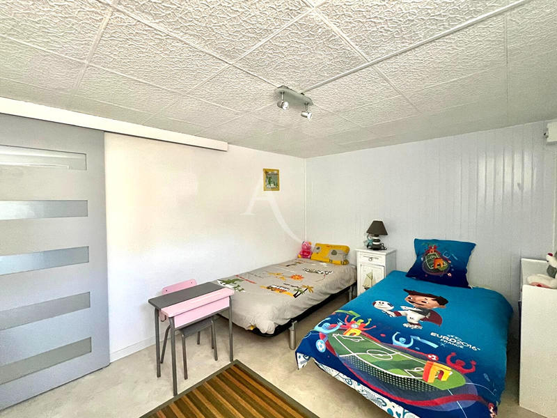 Maison - 63 m² - 3 pièces