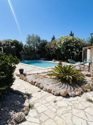 Maison traditionnelle - 115 m² - 5 pièces