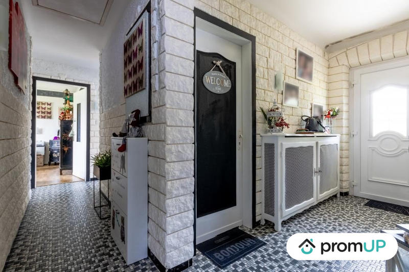 Maison - 178 m² - 6 pièces