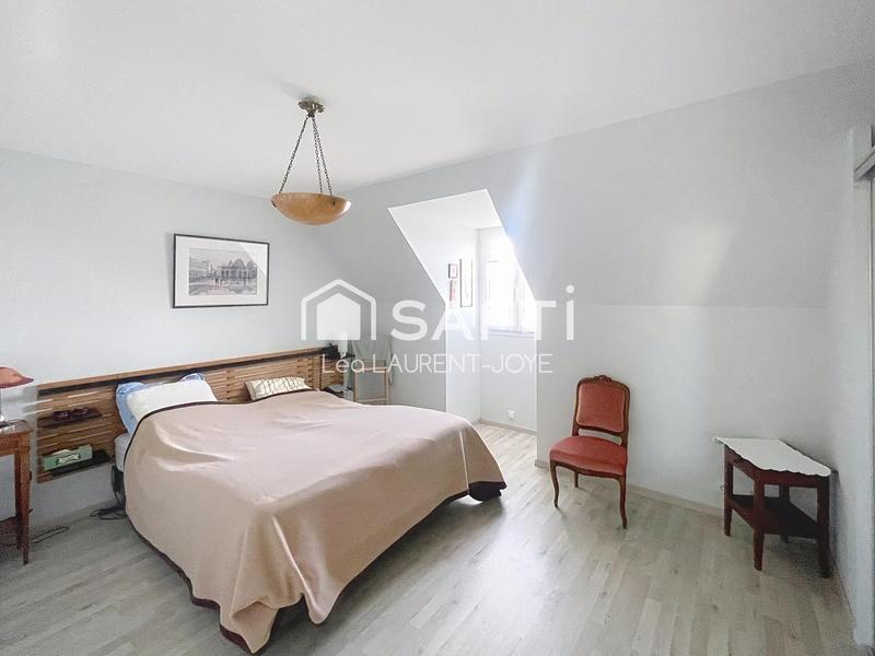 Maison - 160 m² - 6 pièces