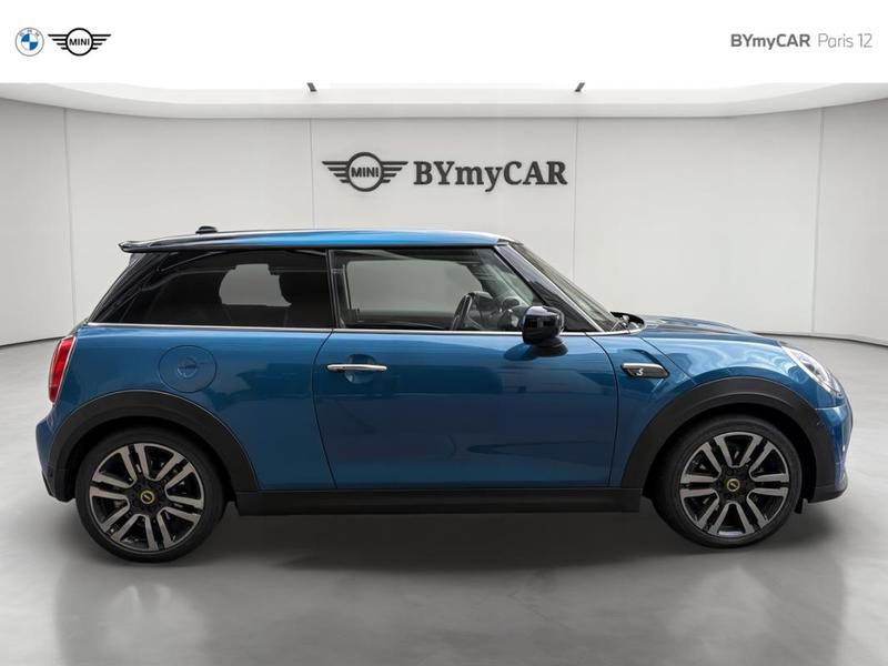 Mini 3 portes Hatch Electric F56 Bev Lci Cooper se 184 ch Edition Premium Plus