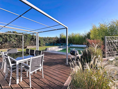 Maison contemporaine - 148 m² - 5 pièces