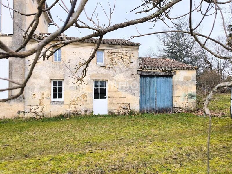 Maison - 66 m² - 1 pièce