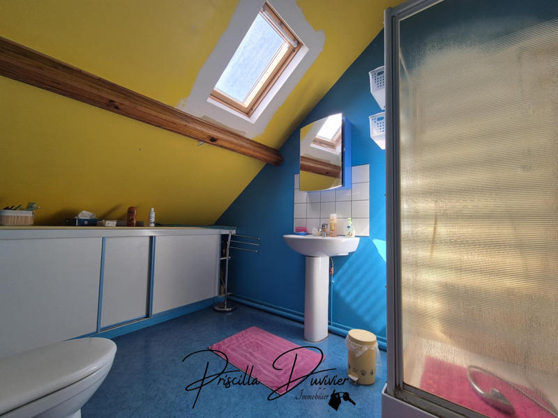 Maison - 161 m² - 6 pièces