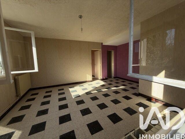 Maison - 73 m² - 4 pièces