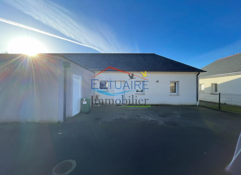 Maison - 73 m² - 3 pièces